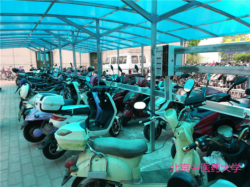 小區(qū)充電站 小區(qū)充電站