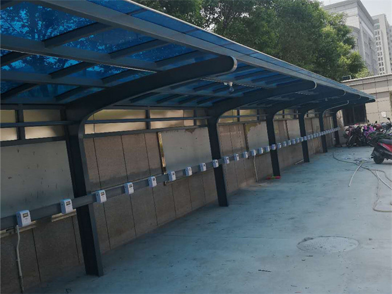 小區(qū)充電站 小區(qū)充電站