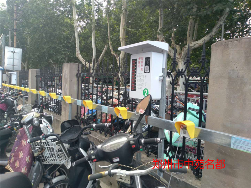 小區(qū)充電站 小區(qū)充電站