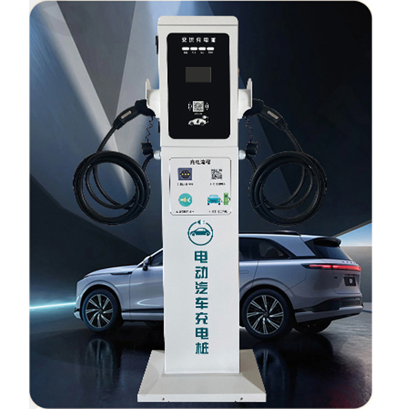 14KW雙槍智能一體機